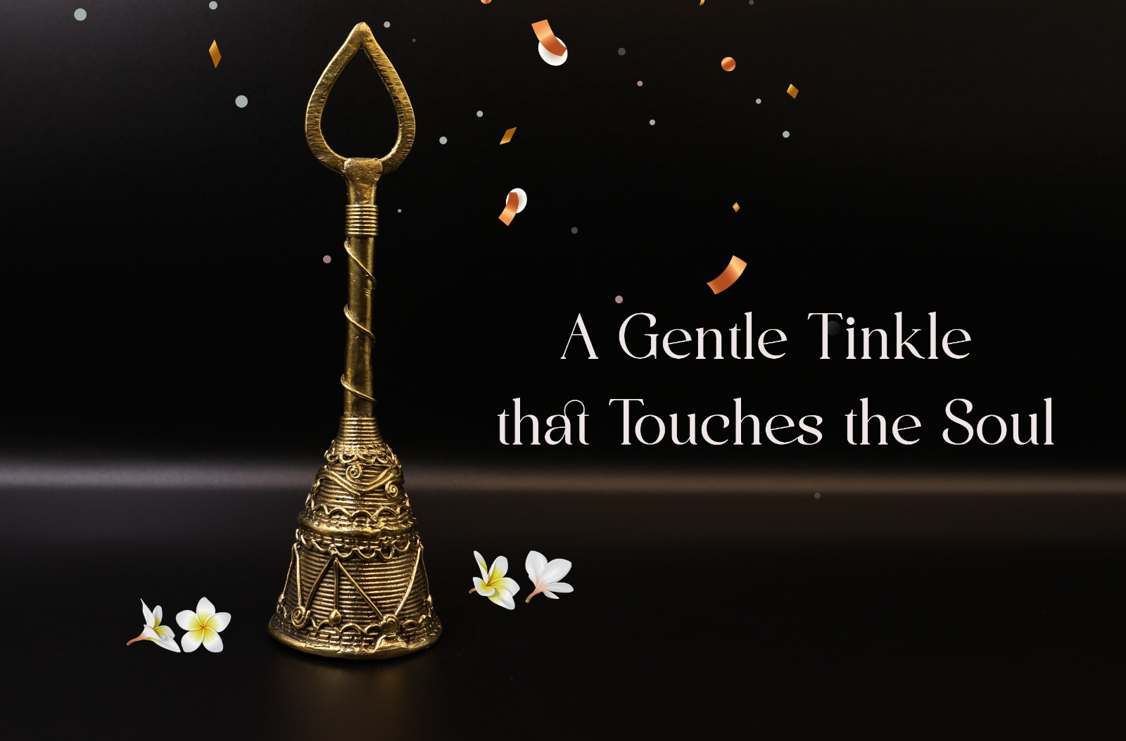 A Gentle Tinkle that Touches the Soul